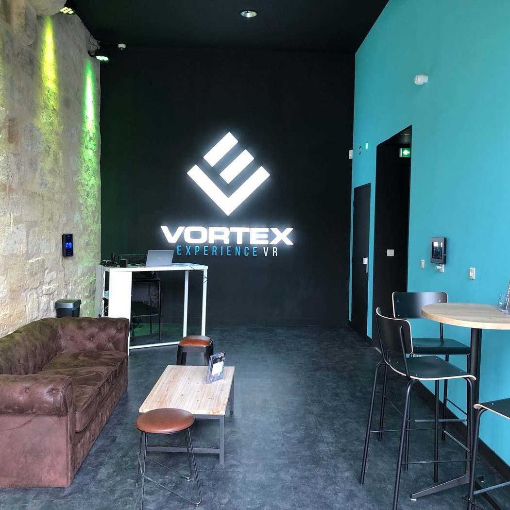 VORTEX EXPERIENCE VR Bordeaux - Salle de réalité virtuelle 3